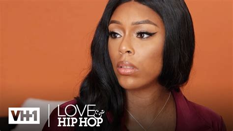 bambi love and hip hop height|More.